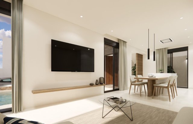 New Build - Quad house - Dolores - urbanizacion