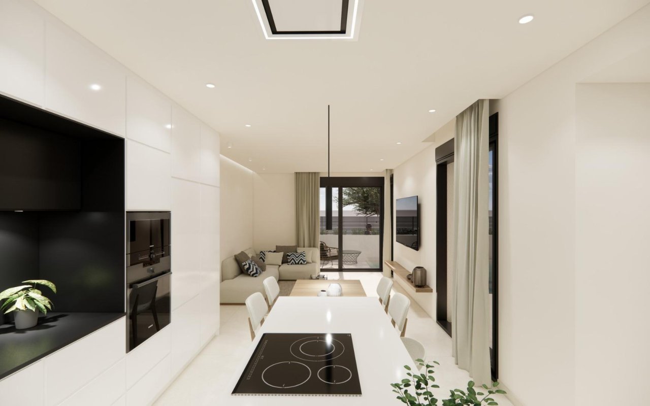 New Build - Quad house - Dolores - urbanizacion