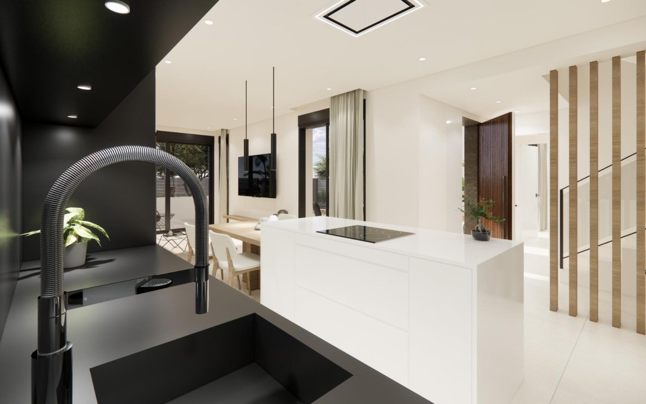 New Build - Quad house - Dolores - urbanizacion