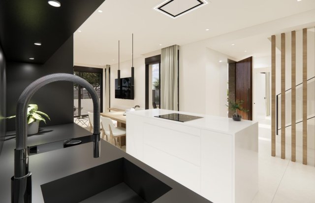 New Build - Quad house - Dolores - urbanizacion