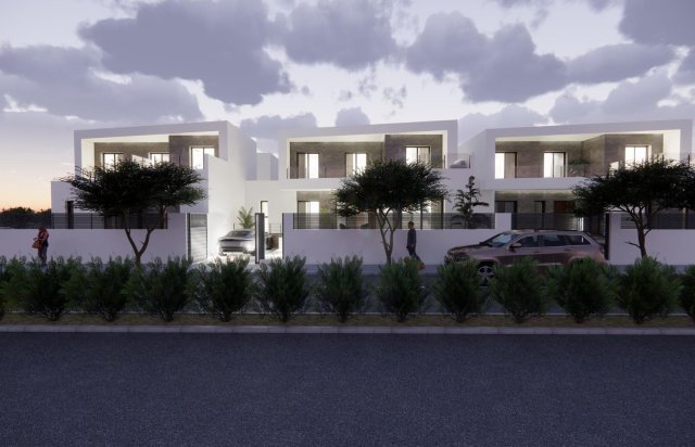 New Build - Quad house - Dolores - urbanizacion