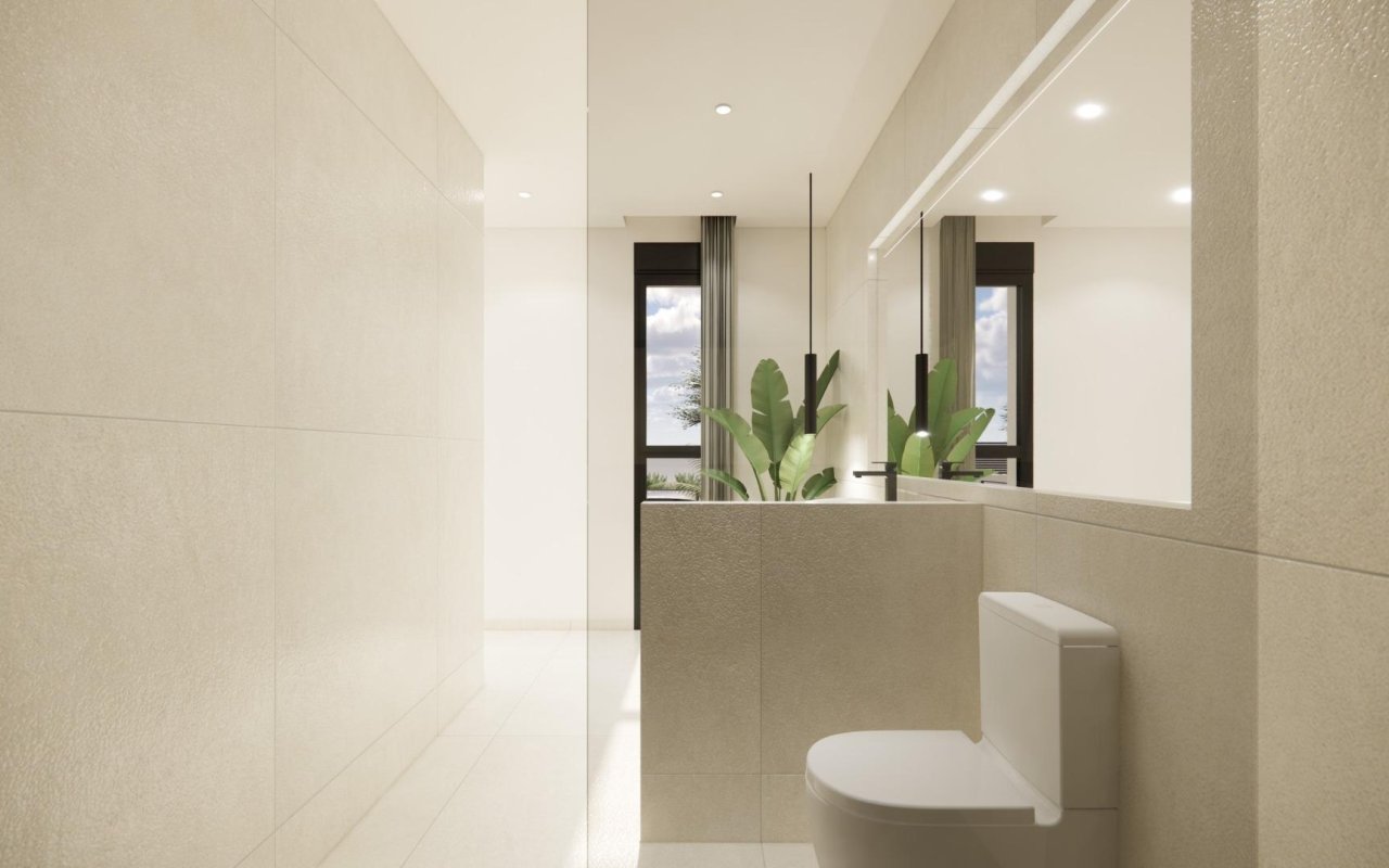 New Build - Town House - Dolores - urbanizacion