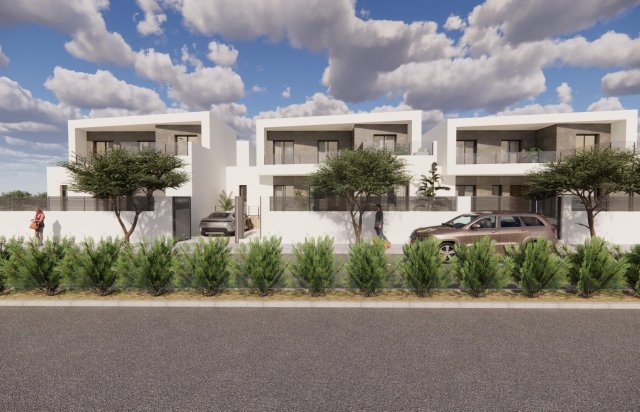 New Build - Town House - Dolores - urbanizacion