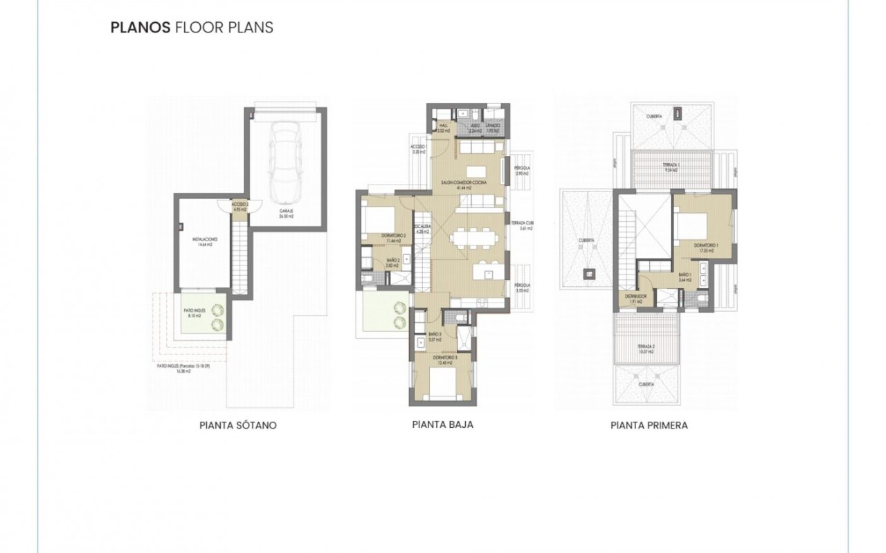 New Build - Villa - Finestrat - Sierra cortina