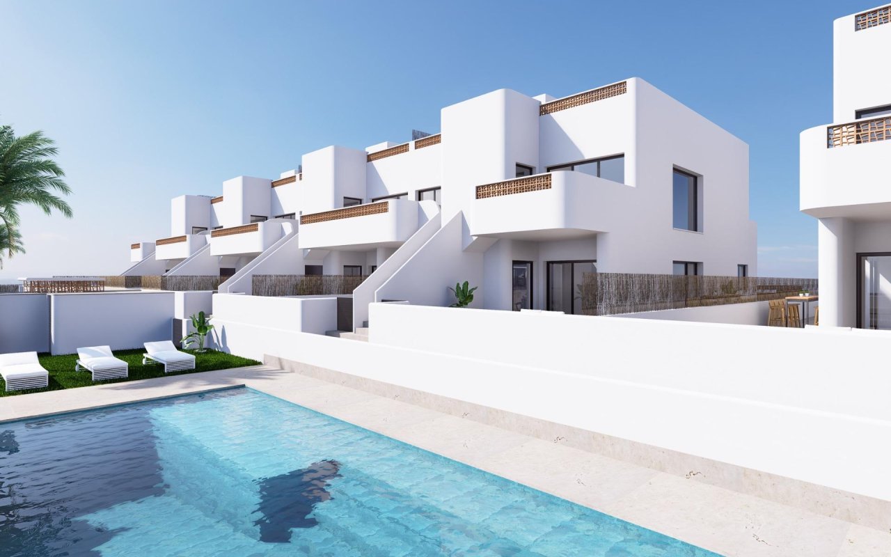 Obra nueva - Bungalow - Dolores - Sector 3