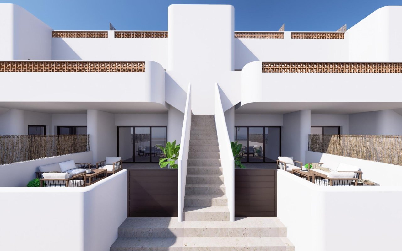 Obra nueva - Bungalow - Dolores - Sector 3