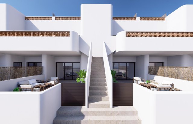 Obra nueva - Bungalow - Dolores - Sector 3