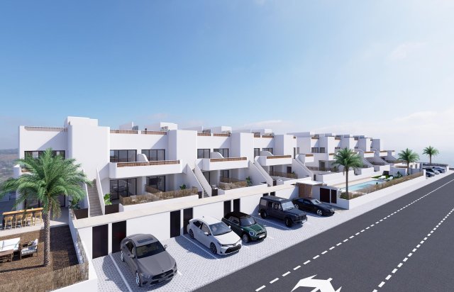 Obra nueva - Bungalow - Dolores - Sector 3