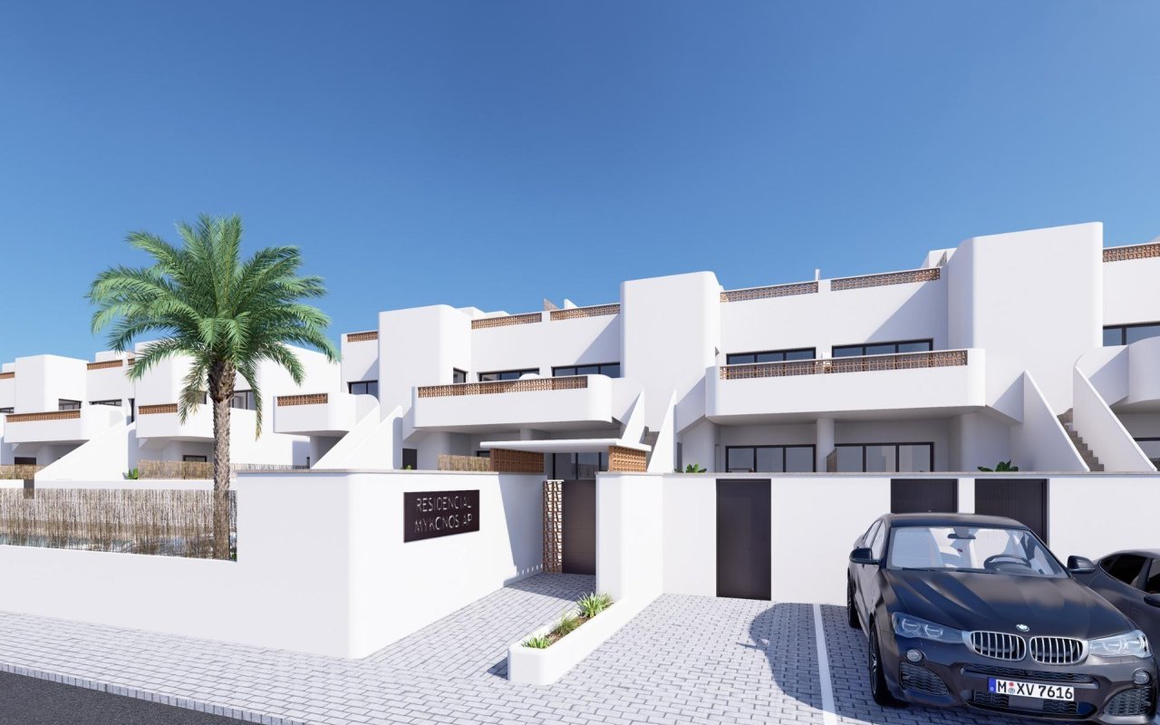 Obra nueva - Bungalow - Dolores - Sector 3