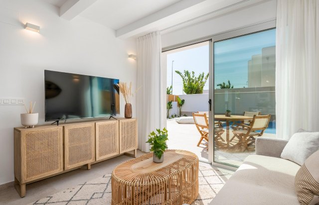 Obra nueva - Bungalow - Dolores - Sector 3