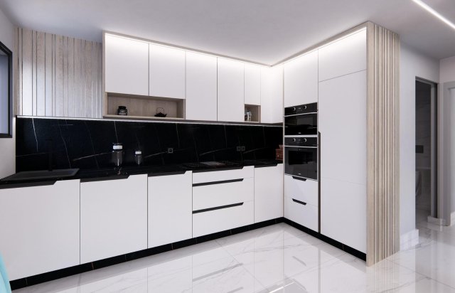 New Build - Bungalow - Algorfa - La finca golf