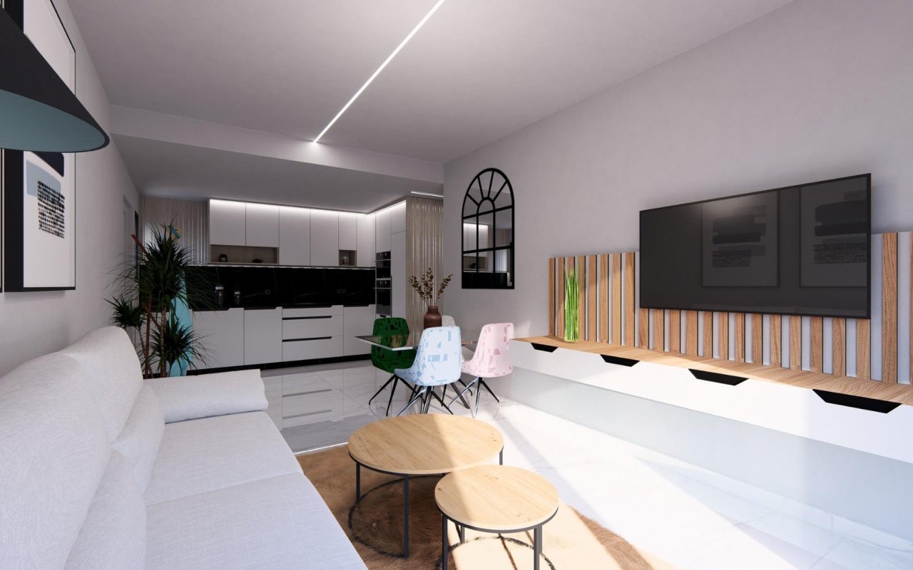 New Build - Bungalow - Algorfa - La finca golf
