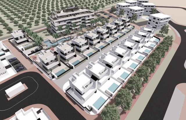New Build - Apartment - Torre Pacheco - Santa Rosalia Lake And Life Resort