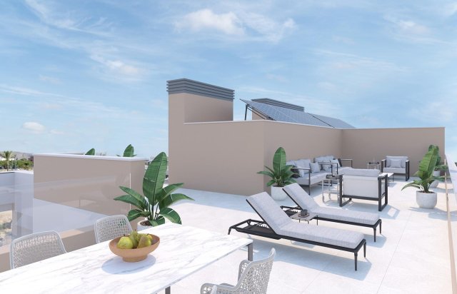 New Build - Apartment - Torre Pacheco - Santa Rosalia Lake And Life Resort