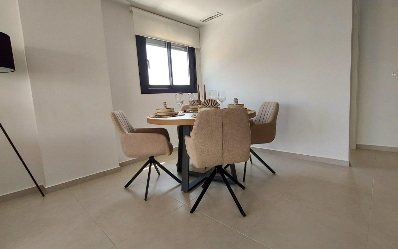 Obra nueva - Piso - San Miguel - Pueblo
