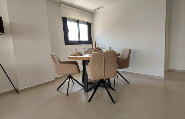 Obra nueva - Piso - San Miguel - Pueblo