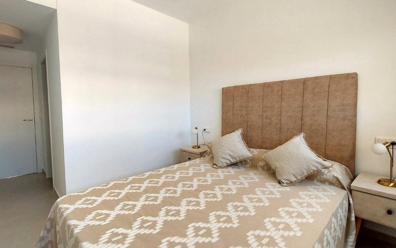 Obra nueva - Piso - San Miguel - Pueblo