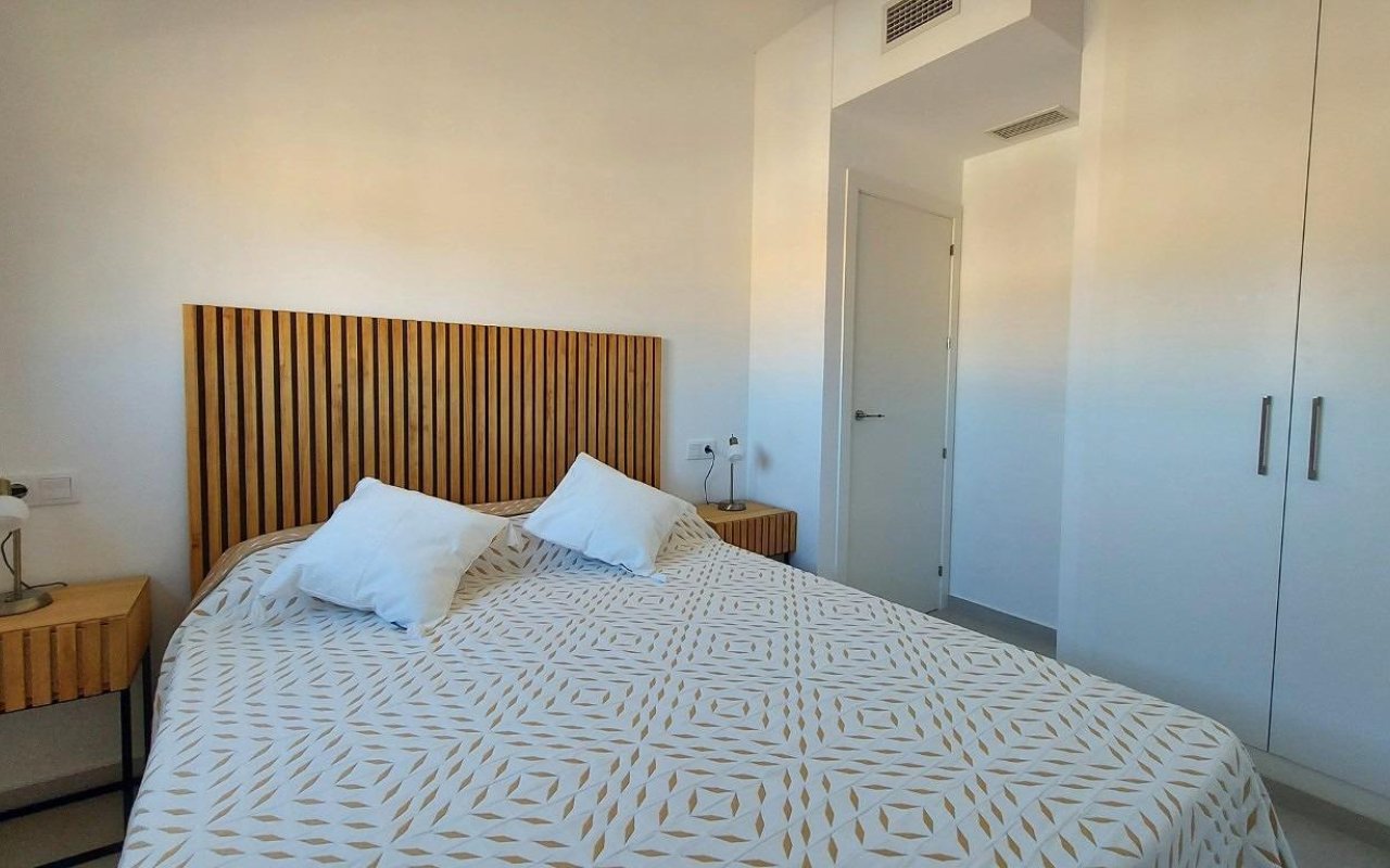 Obra nueva - Piso - San Miguel - Pueblo
