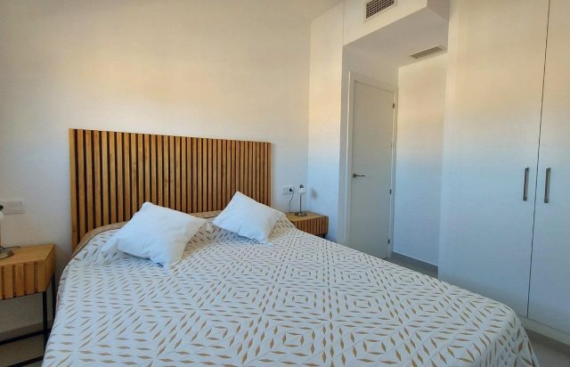 Obra nueva - Piso - San Miguel - Pueblo