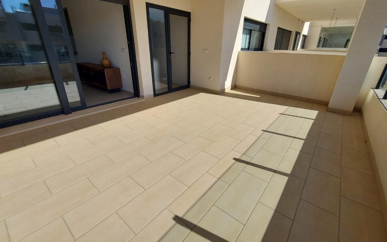 Obra nueva - Piso - San Miguel - Pueblo