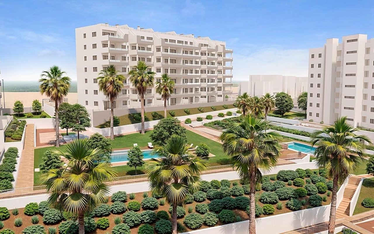 Obra nueva - Piso - San Miguel - Pueblo