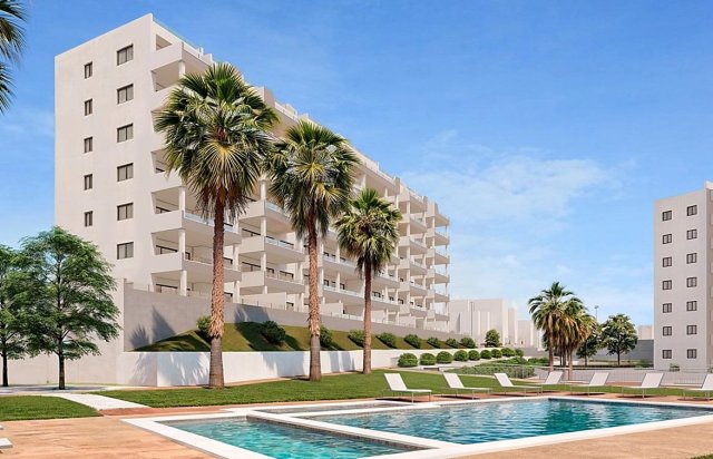 Obra nueva - Piso - San Miguel - Pueblo