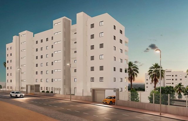 Obra nueva - Piso - San Miguel - Pueblo