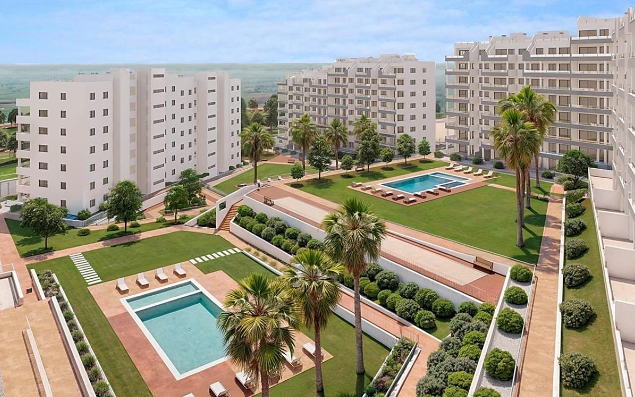 Obra nueva - Piso - San Miguel - Pueblo