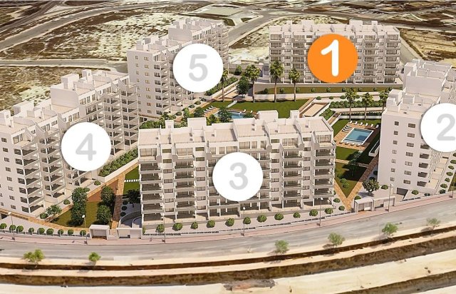 Obra nueva - Piso - San Miguel - Pueblo