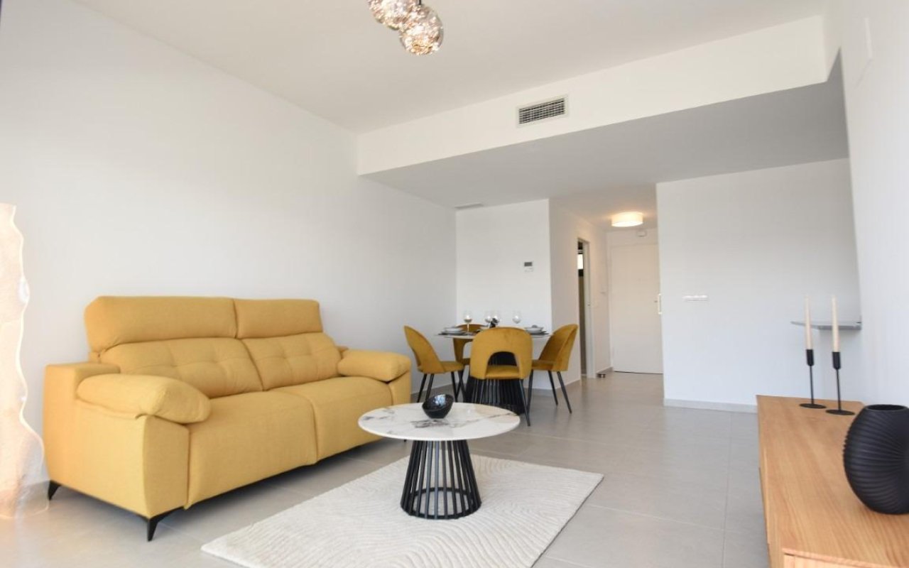 Obra nueva - Piso - San Miguel - Pueblo