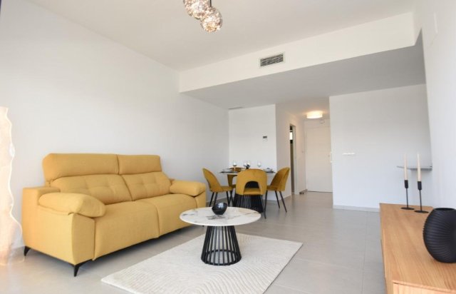 Obra nueva - Piso - San Miguel - Pueblo