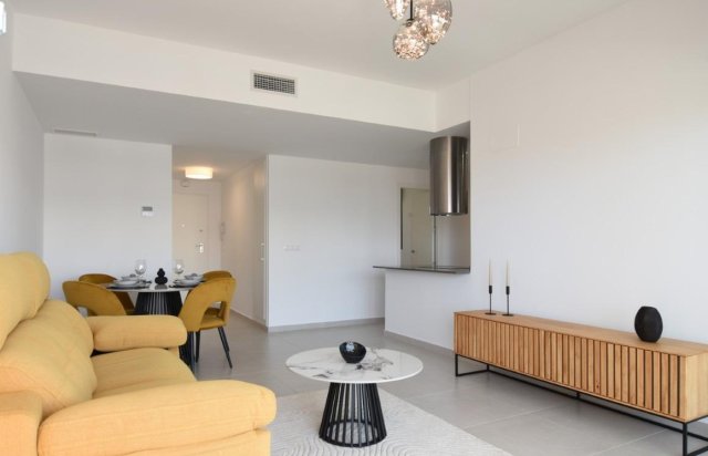 Obra nueva - Piso - San Miguel - Pueblo