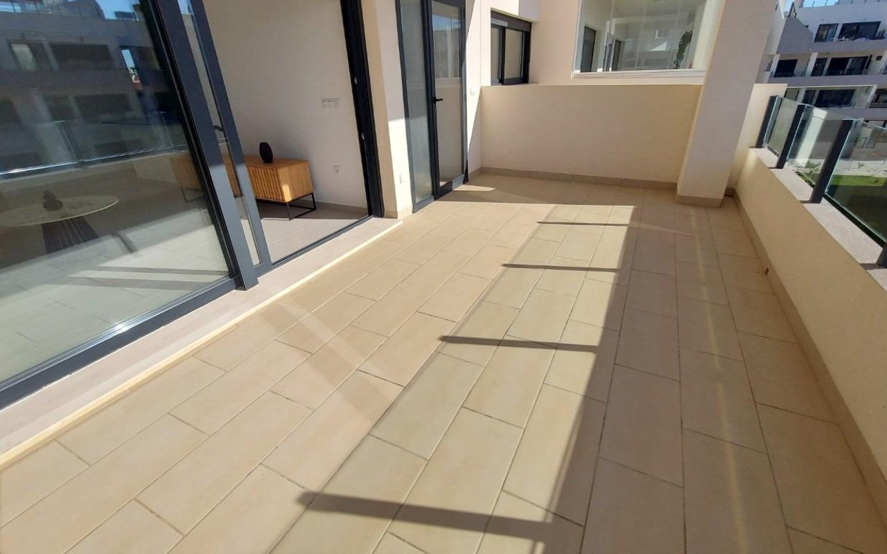 Obra nueva - Piso - San Miguel - Pueblo
