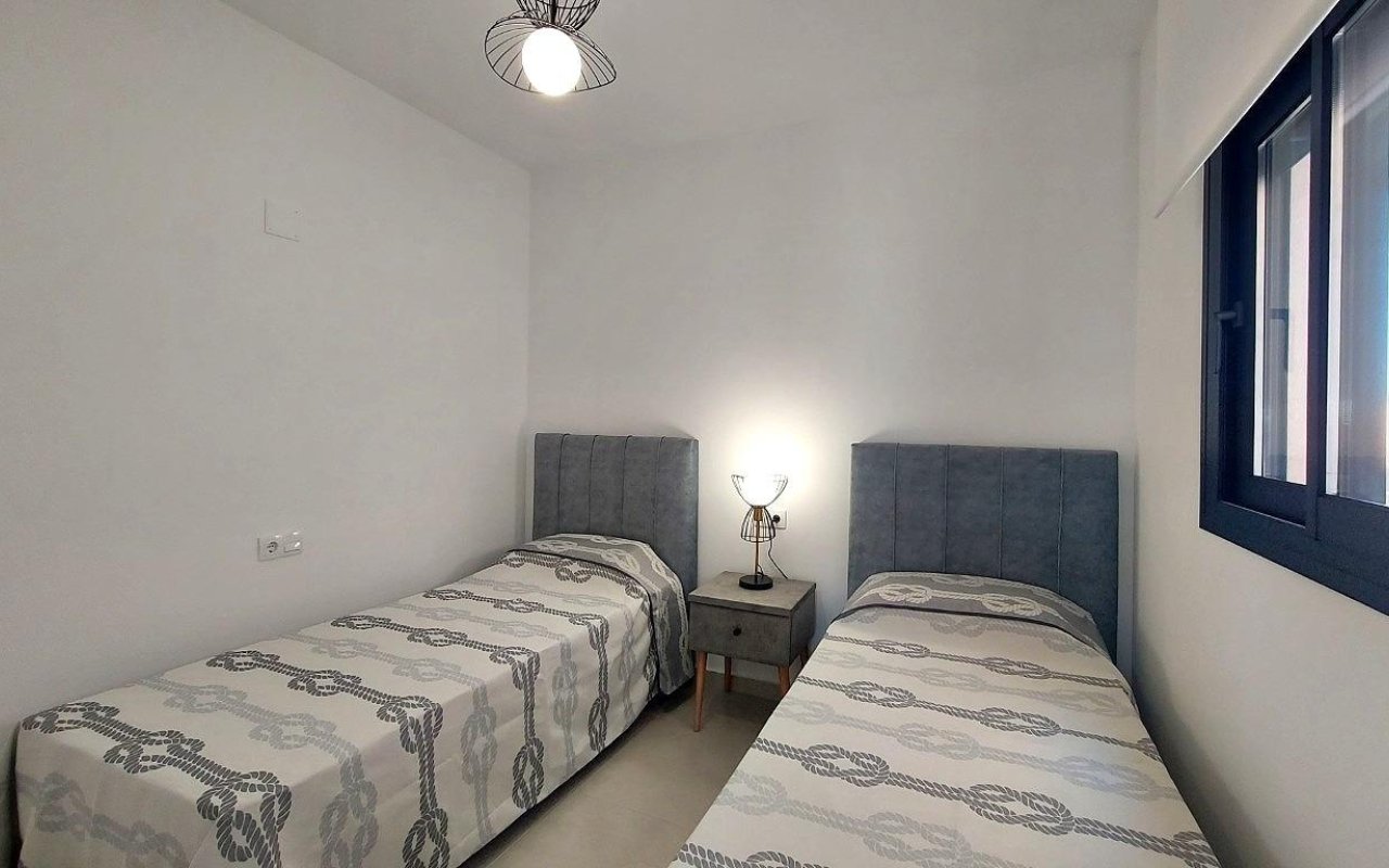 Obra nueva - Piso - San Miguel - Pueblo