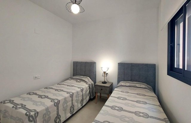 Obra nueva - Piso - San Miguel - Pueblo