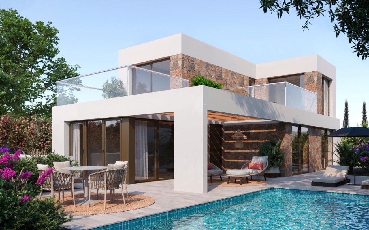 New Build - Villa - Finestrat - Sierra cortina