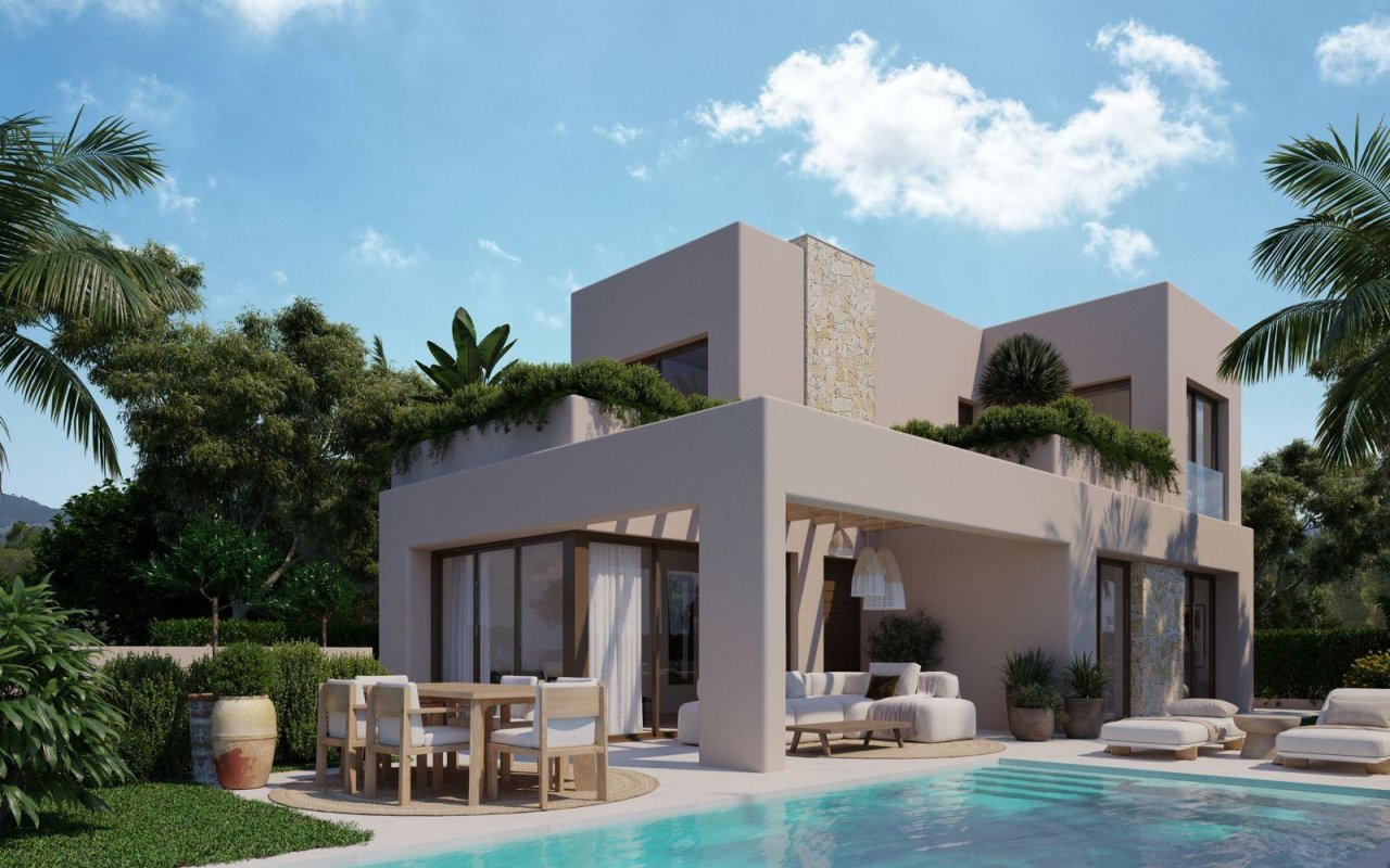 New Build - Villa - Finestrat - Sierra cortina