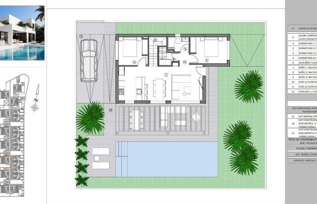 New Build - Villa - Finestrat - Sierra cortina