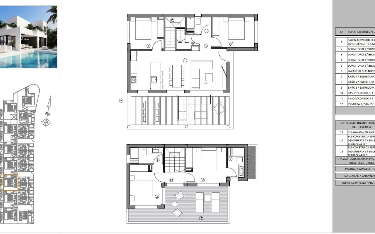 New Build - Villa - Finestrat - Sierra cortina