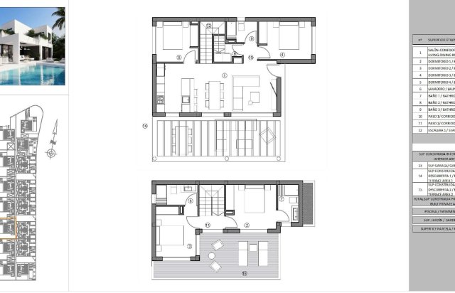 New Build - Villa - Finestrat - Sierra cortina