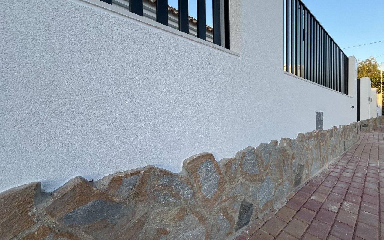 Obra nueva - Villa - San Pedro del Pinatar - Lo Pagan, San Pedro del Pinatar