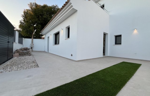 Obra nueva - Villa - San Pedro del Pinatar - Lo Pagan, San Pedro del Pinatar