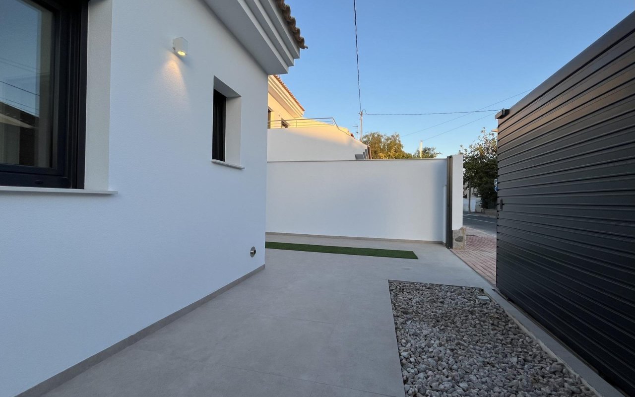 Obra nueva - Villa - San Pedro del Pinatar - Lo Pagan, San Pedro del Pinatar