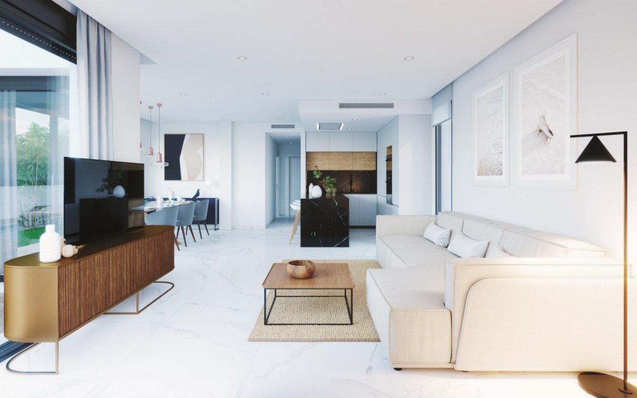 Obra nueva - Villa - Finestrat - Sierra cortina