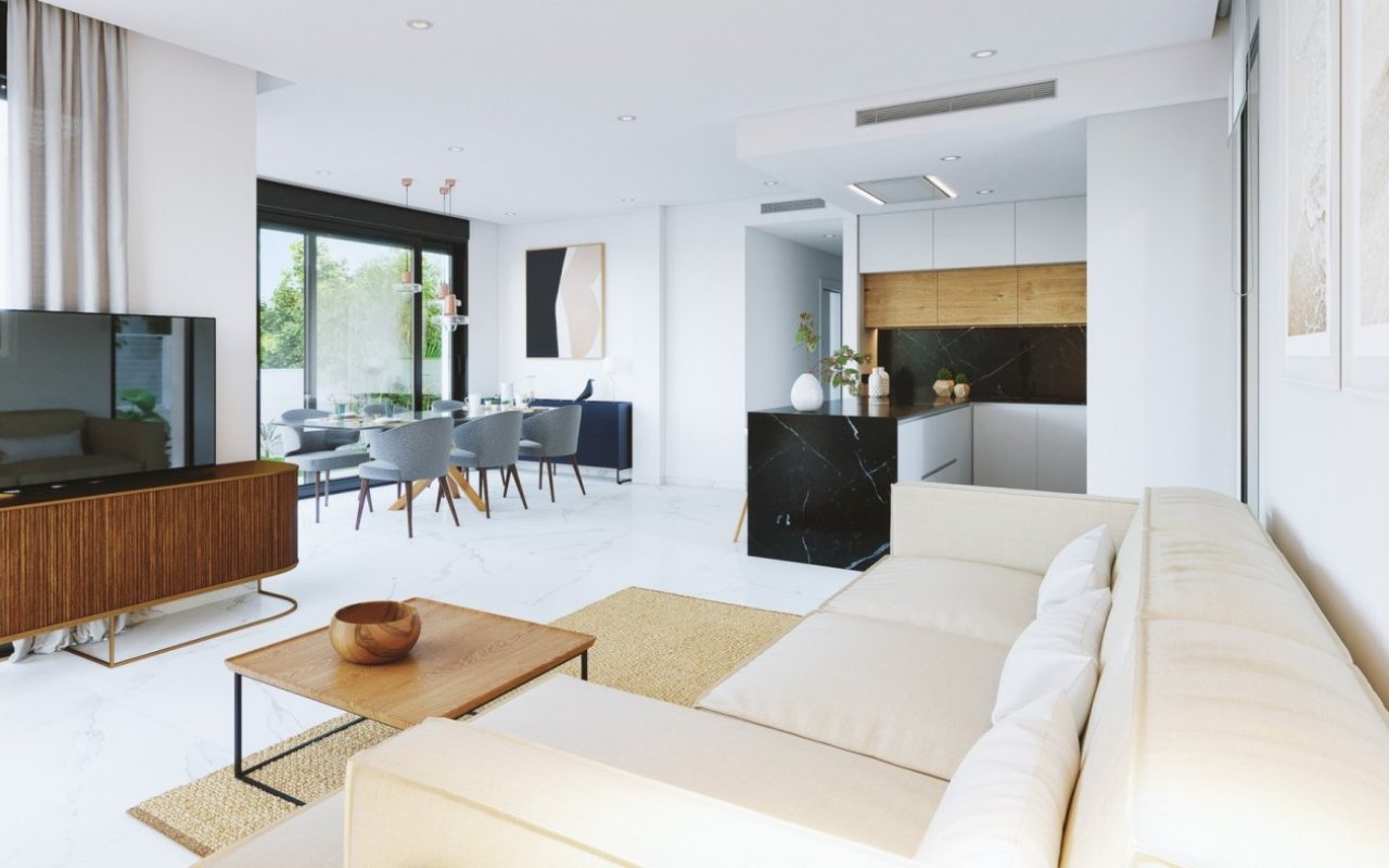 Obra nueva - Villa - Finestrat - Sierra cortina