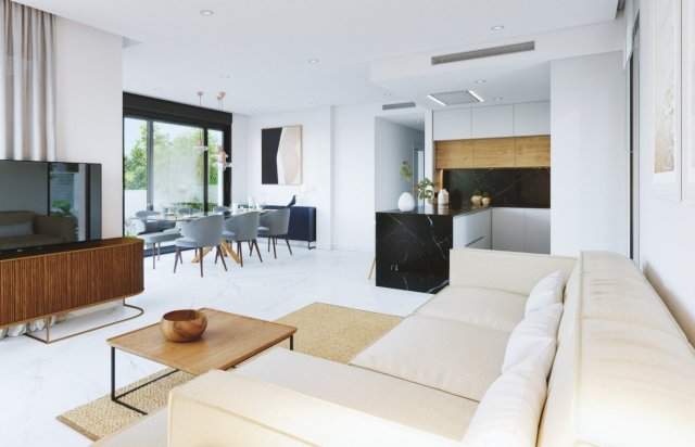 Obra nueva - Villa - Finestrat - Sierra cortina