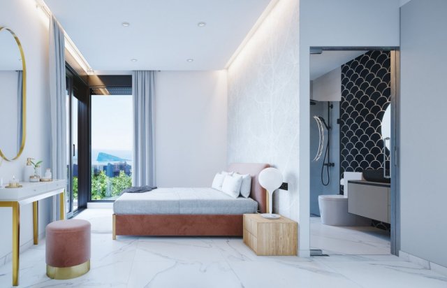 Obra nueva - Villa - Finestrat - Sierra cortina