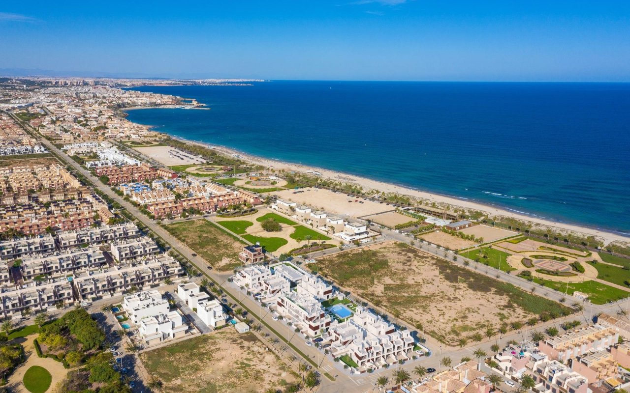 New Build - Town House - Pilar de la Horadada - Torre De La Horadada