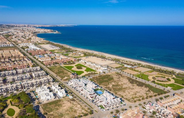 New Build - Town House - Pilar de la Horadada - Torre De La Horadada