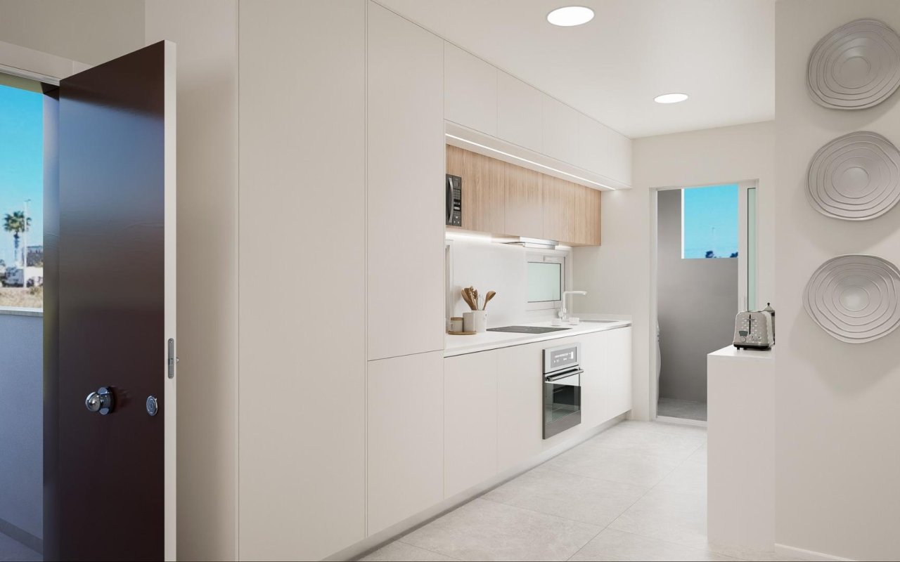 New Build - Town House - Pilar de la Horadada - Torre De La Horadada